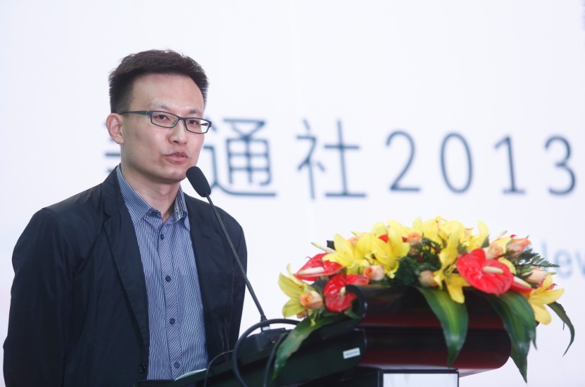 戴爾公關(guān)總監(jiān)高超：傾聽，參與，行動，-企業(yè)如何參與社交媒體