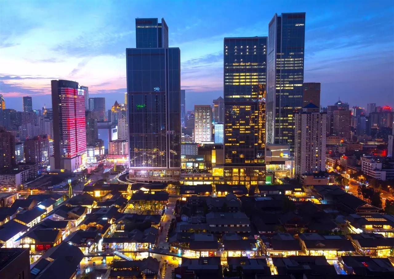 成都會是未來的新一線嗎？｜美通社頭條