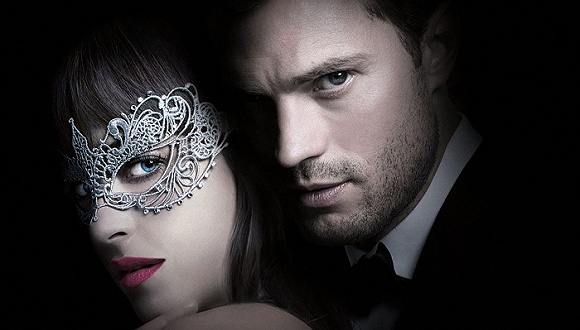 是黑不是灰，更勁爆的《五十度黑》羞恥來襲，情人節(jié)就看這部了｜美通社頭條