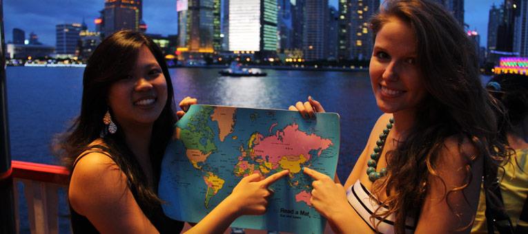 上海取代北京成為 “中國最佳留學(xué)城市”，南京武漢上榜｜美通社頭條