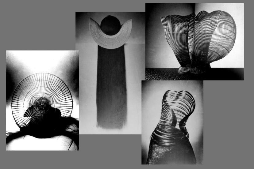 空間&bull;材質(zhì)&bull;軟雕塑，組合意象