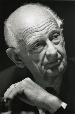 托普索公司創(chuàng)始人，哈德-托普索博士（1913 – 2013）