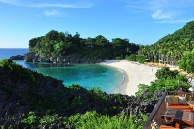 菲律賓長灘島的優(yōu)美風光