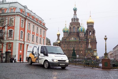 約130名維修工程師在俄羅斯為客戶服務(wù)