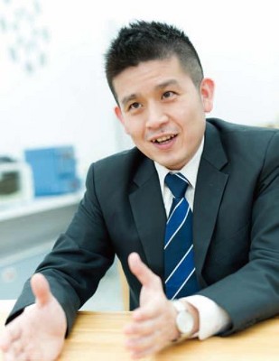 光淙金工執(zhí)行長(zhǎng)吳修銘先生