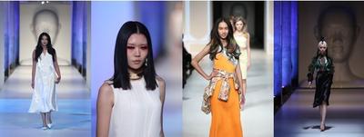 Pantene品牌大使DANILO和Olay及全球彩妝品牌大使BRUCE GRAYSON攜手為大家?guī)?lái)2014春夏四大潮流趨勢(shì)，包括“超然無(wú)界”、“秘惑女爵”、“如果之城”和“巫毒娃娃”