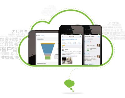 銷售易CRM功能展示